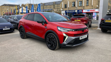 Renault Symbioz 1.6 E-Tech FHEV 145 Iconic Esprit Alpine 5dr Auto Hybrid Estate